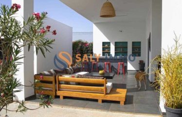 NGUERIGNE : Magnifique Villa à vendre à Nguerigne