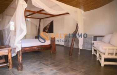 NGUERIGNE : Villa Afro-Contemporaine à vendre – Charme, Espace et Sérénité