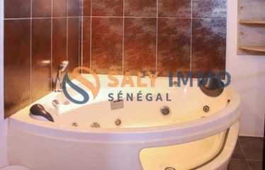 NGUERIGNE : Villa Afro-Contemporaine à vendre – Charme, Espace et Sérénité
