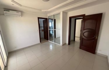 DAKAR ALMADIES : Appartement F4 vue sur mer à louer