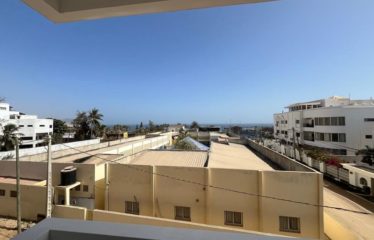 DAKAR ALMADIES : Appartement F4 vue sur mer à louer