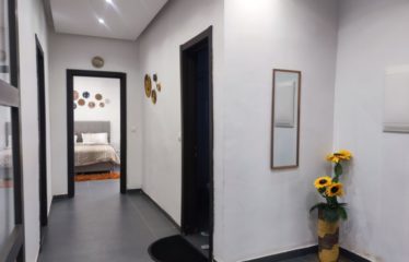 DAKAR NGOR : Appartement F3 Aménagé Habitable à vendre