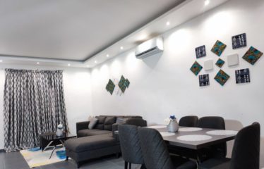 DAKAR NGOR : Appartement F3 Aménagé Habitable à vendre