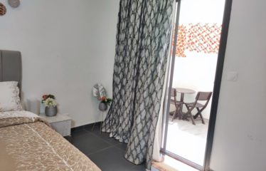 DAKAR NGOR : Appartement F3 Aménagé Habitable à vendre