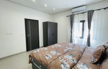 DAKAR NGOR : Appartement F3 Neuf à vendre avec meubles et équipements