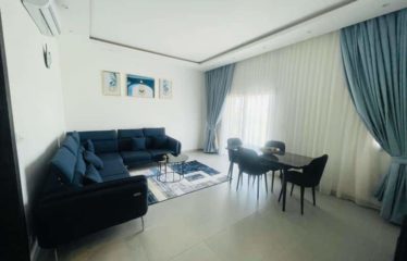 DAKAR NGOR : Appartement F3 Neuf à vendre avec meubles et équipements