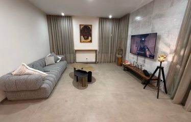 SALY : Villa contemporaine et sa dépendance avec piscine à vendre BV459