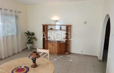 DAKAR HANN : Joli appartement meublé aux maristes à louer