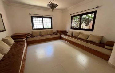 DAKAR MAMELLES : Très belle villa avec jardin à louer
