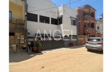 DAKAR SCAT URBAM : Très belle Villa R+1 à vendre sur un terrain de 200m2