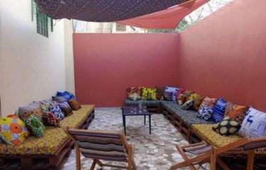 DAKAR FANN HOCK : Appartement F3 meublé à louer à Fann Hock
