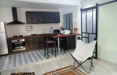 DAKAR FANN HOCK : Appartement F3 meublé à louer à Fann Hock