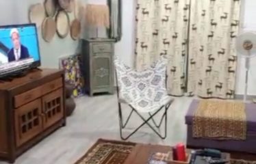 DAKAR FANN HOCK : Appartement F3 meublé à louer à Fann Hock