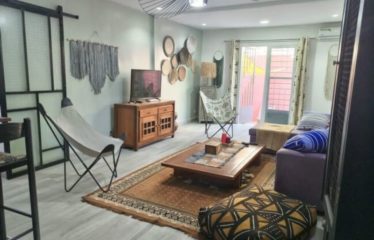 DAKAR FANN HOCK : Appartement F3 meublé à louer à Fann Hock