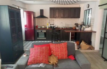 DAKAR FANN HOCK : Appartement F3 meublé à louer à Fann Hock