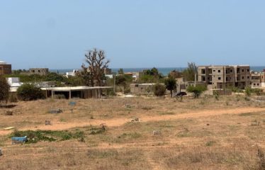 TOUBAB DIALAW : Terrain à vendre 150m2