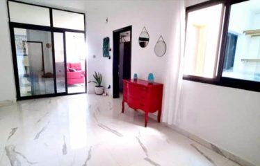 DAKAR MAMELLES : Chic et cosy appartement meublé 2 chambres à louer