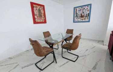 DAKAR MAMELLES : Chic et cosy appartement meublé 2 chambres à louer
