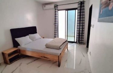DAKAR MAMELLES : Chic et cosy appartement meublé 2 chambres à louer
