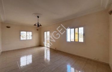 DAKAR NGOR : Appartement meublé à louer au virage 150m2