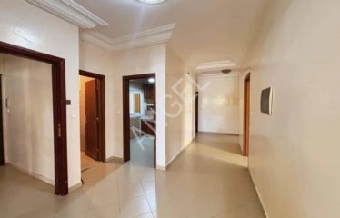 DAKAR NGOR : Appartement meublé à louer au virage 150m2