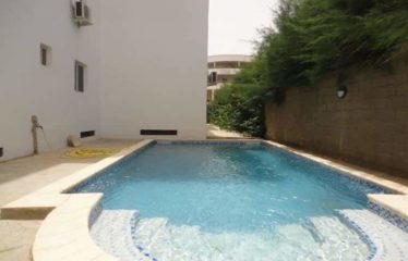 DAKAR ALMADIES : Location Appartement 3 Chambres Corniche Almadies