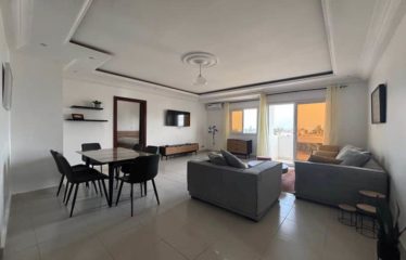 DAKAR ALMADIES : Location Appartement 3 Chambres Corniche Almadies