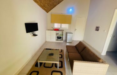 NGAPAROU : Résidence avec 6 studios meublés à vendre