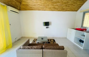 NGAPAROU : Résidence avec 6 studios meublés à vendre