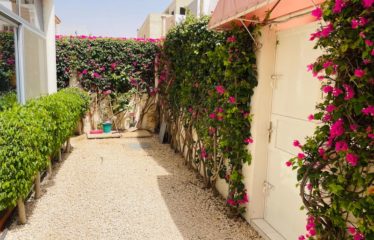 NGAPAROU : Résidence avec 6 studios meublés à vendre