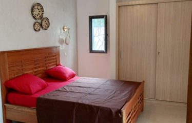 NGAPAROU : Villa contemporaine neuve 4 chambres avec piscine à vendre