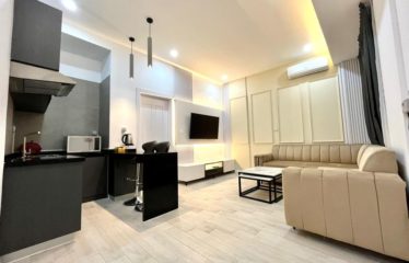 DAKAR ALMADIES : Appartement F2 neuf et meublé à louer