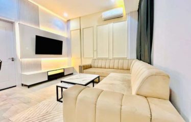 DAKAR ALMADIES : Appartement F2 neuf et meublé à louer