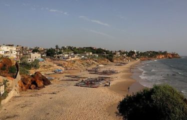 RUFISQUE : Terrain à vendre à Sendou