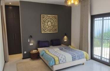 NGUERIGNE : Belle villa moderne non meublée avec piscine à louer