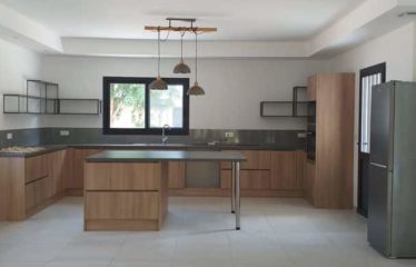 NGUERIGNE : Belle villa neuve contemporaine à vendre