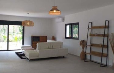 NGUERIGNE : Belle villa neuve contemporaine à vendre