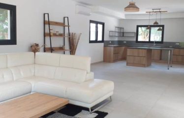 NGUERIGNE : Belle villa neuve contemporaine à vendre