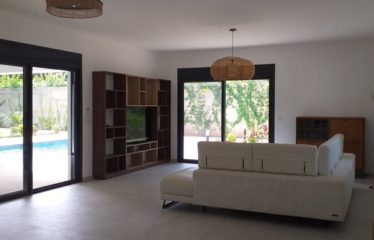 NGUERIGNE : Belle villa neuve contemporaine à vendre