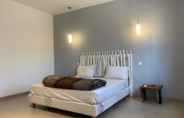 NGUERIGNE : Grande maison contemporaine à louer