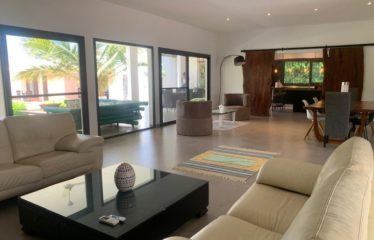 NGUERIGNE : Grande maison contemporaine à louer