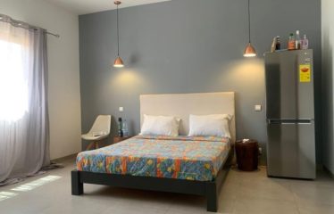 NGUERIGNE : Grande maison contemporaine à louer