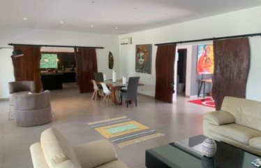 NGUERIGNE : Grande maison contemporaine à louer