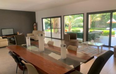 NGUERIGNE : Grande maison contemporaine à louer