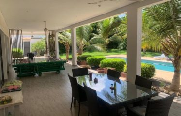 NGUERIGNE : Grande maison contemporaine à louer