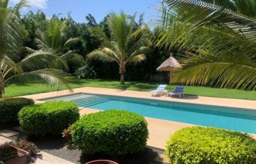 NGUERIGNE : Grande maison contemporaine à louer