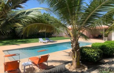 NGUERIGNE : Grande maison contemporaine à louer