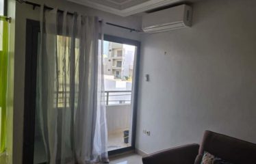 DAKAR ALMADIES : Bel appartement meublé 3 chambres salon à louer