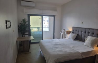 DAKAR ALMADIES : Bel appartement meublé 3 chambres salon à louer