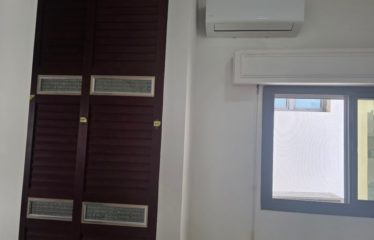 DAKAR ALMADIES : Bel appartement meublé 3 chambres salon à louer